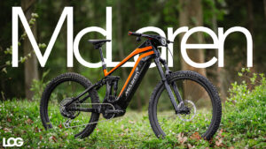 McLaren LOG Tasarım