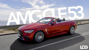 Mercedes-AMG CLE 53 4MATIC+ Cabriolet LOG Tasarım