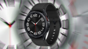 Samsung Galaxy Watch 7 Ultra LOG Tasarım