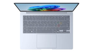 Galaxy Book 4 Edge with Snapdragon X Elite