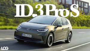 Volkswagen ID.3 Pro S LOG Tasarım