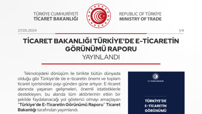 Ticaret Bakanlığı