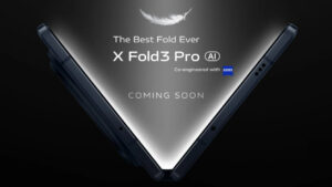 vivo X Fold3 Pro
