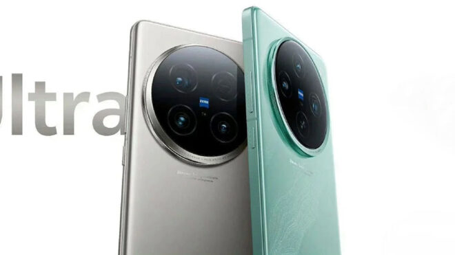 Vivo X100 Ultra X100s