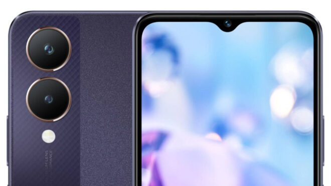 Vivo Y28 (4G)