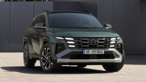 Yeni Hyundai Tucson