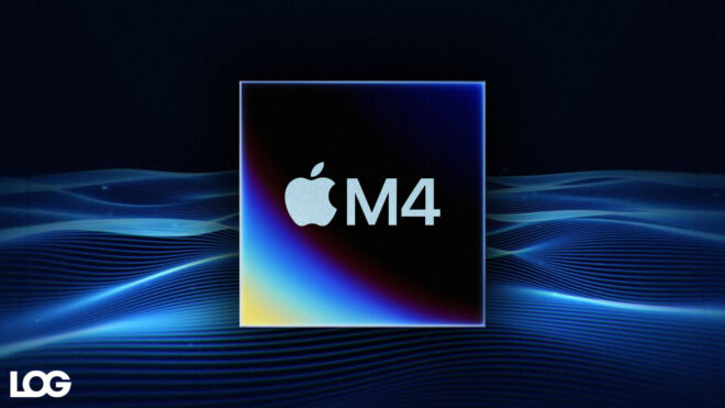 Apple M4 iPad Pro LOG Tasarım M4 MacBook Pro