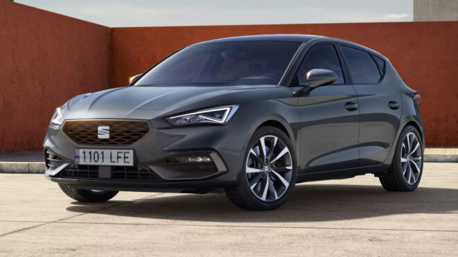 Yeni Seat Leon