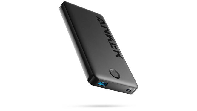 Anker 323