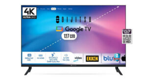 Dijitsu 50 inc televizyon