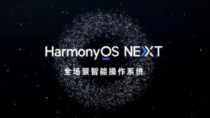 HarmonyOS NEXT