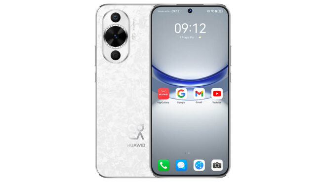Huawei Nova 12S