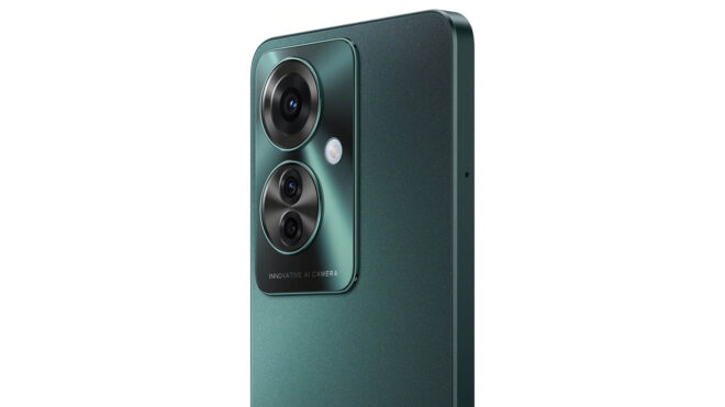 OPPO Reno11 F 5G