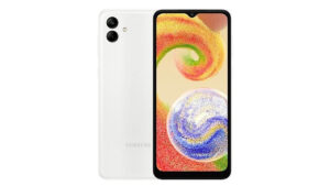 Samsung Galaxy A04