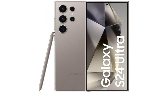 Samsung Galaxy S24 Ultra