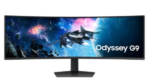 Samsung Odyssey G9