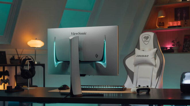 ViewSonic XG272 2K OLED