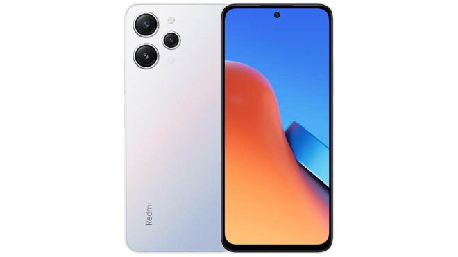 Xiaomi Redmi 12