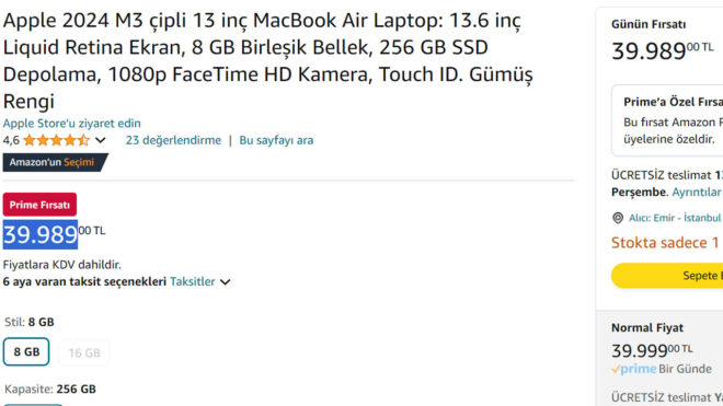 apple