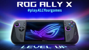 ROG Ally X SteamOS