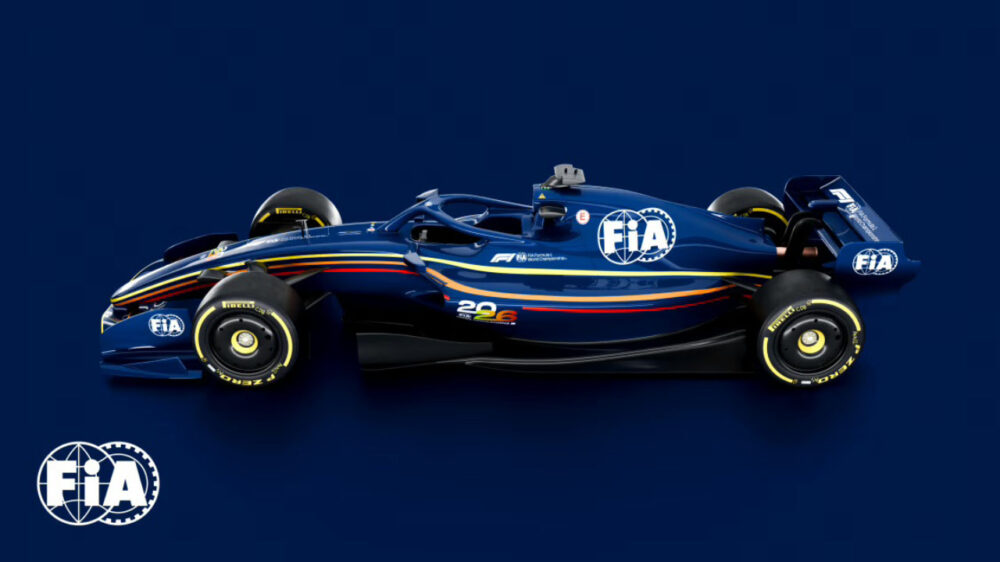 Formula One Log FIA, Formula 1 için 2026 regülasyonlarını duyurdu - LOG