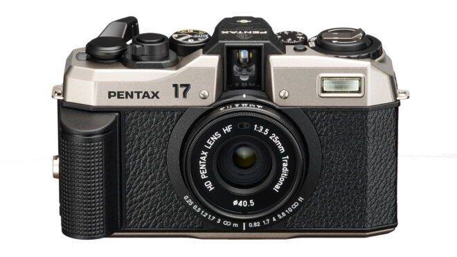 Pentax 17