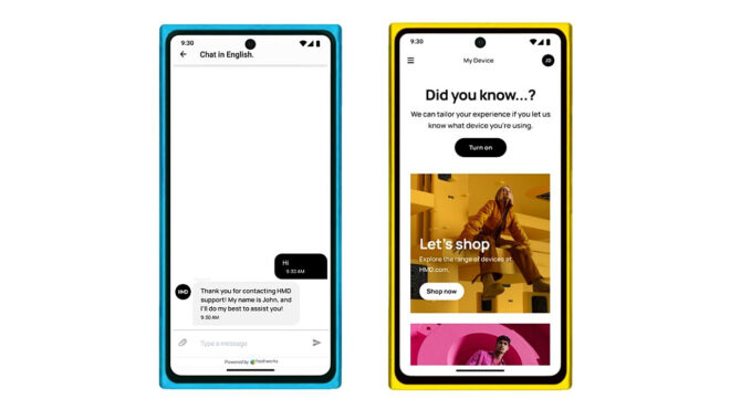 Lumia 920'yi akla getiren HMD Skyline