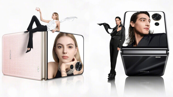 Honor Magic V Flip