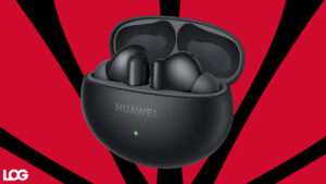 Huawei FreeBuds 6i LOG Tasarım