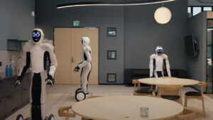 İnsanların yerini robotların alacağı çalışma alanlarına bir bakış daha attırıldı [Video]