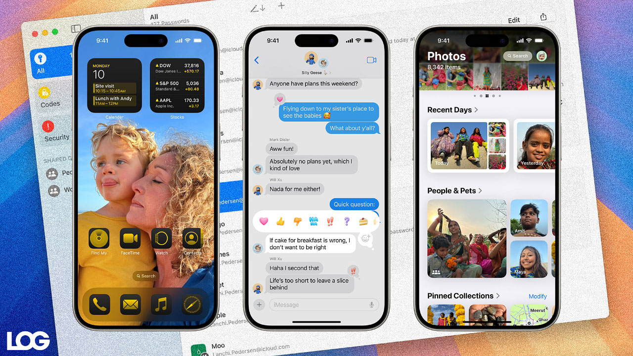Samsung One UI 7, iddiaya göre iOS 18’den esinlenilerek tasarlanmış