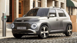 Hyundai INSTER
