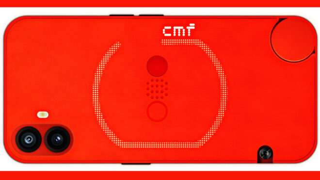 CMF Phone 1