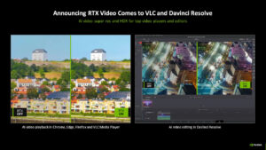 Nvidia RTX Video HDR