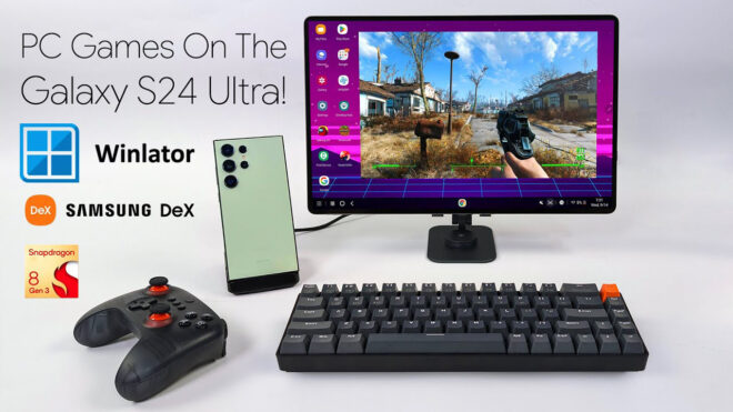 Samsung Galaxy S24 Ultra