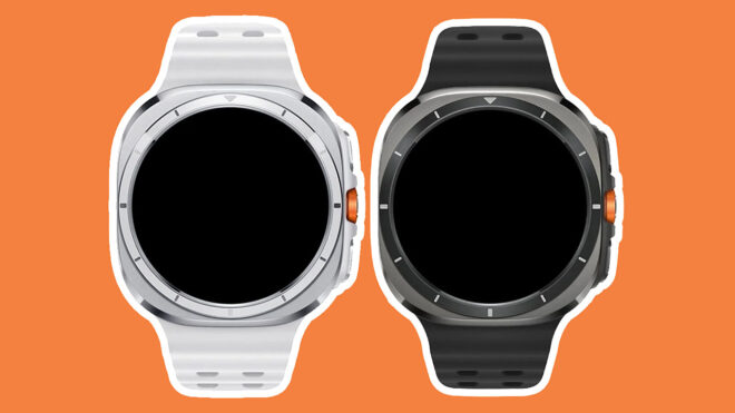 Samsung Galaxy Watch Ultra