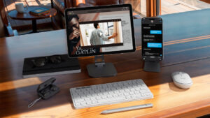 Logitech Keys-To-Go 2