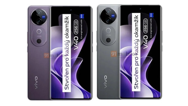 Vivo V40