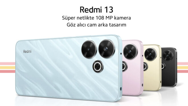 Xiaomi Redmi 13