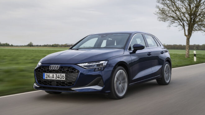 Yeni Audi A3