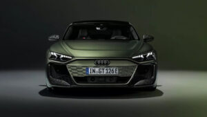 Yeni Audi RS e-tron GT