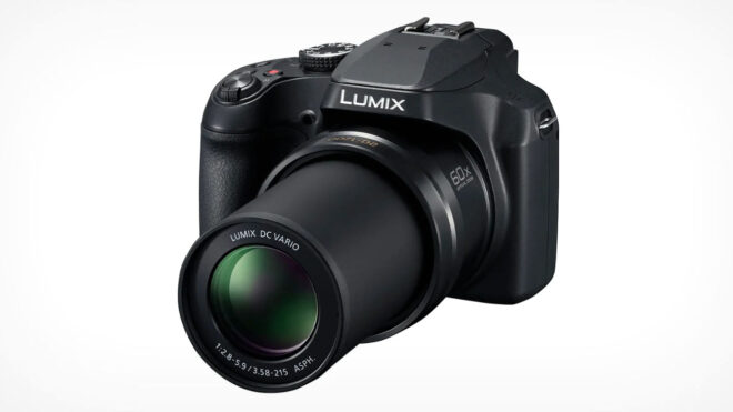 Panasonic Lumix FZ80D