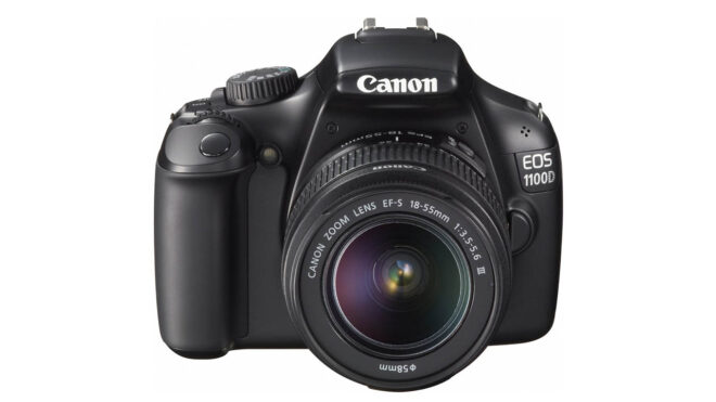Canon EOS 1100D