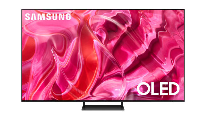 Samsung 55S90C