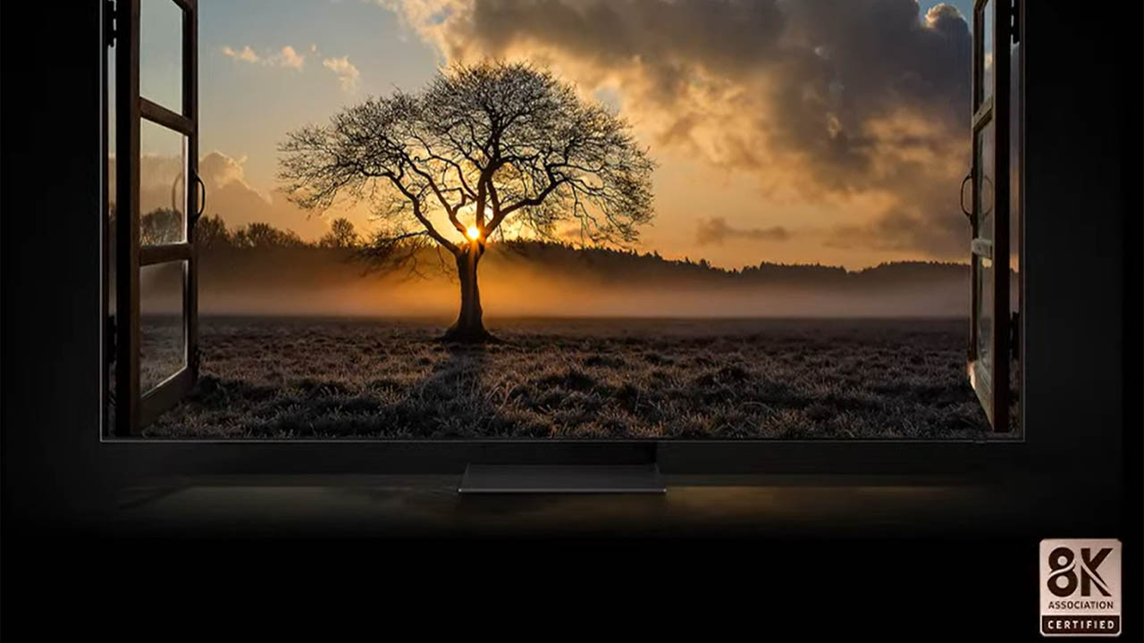 Samsung Neo QLED 8K QN800C