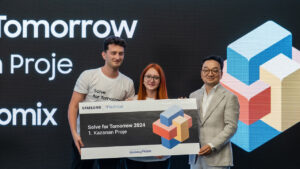 Samsung Solve for Tomorrow