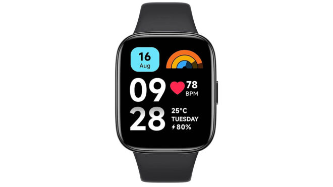 Xiaomi Redmi Watch 3 Active