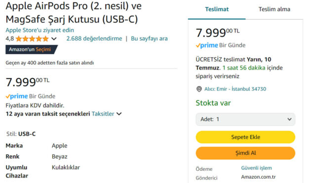 airpods pro 2
