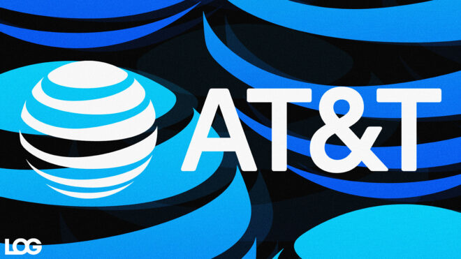 AT&T LOG Tasarım