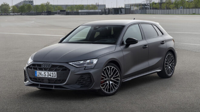 Audi S3